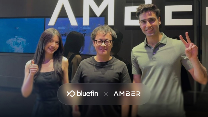 Bluefin x Amber