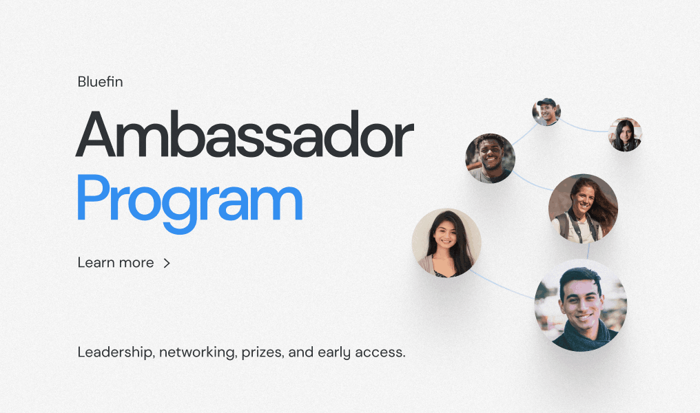 Join Our Community Ambassador Programme