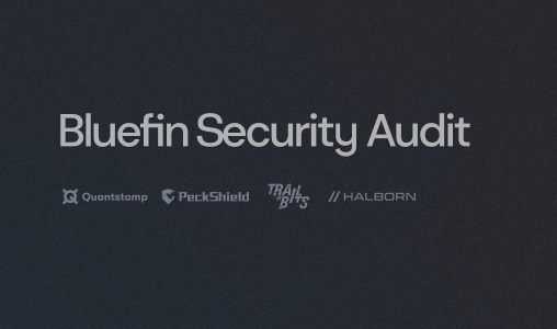 The Results From Bluefin Security Audits