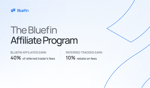 The Bluefin Affiliate Program