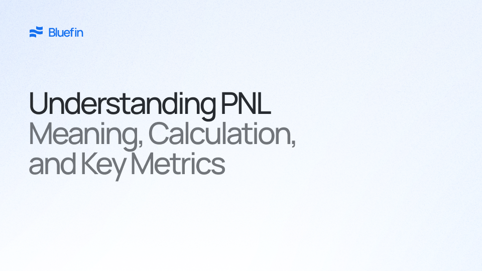 pnl calculation